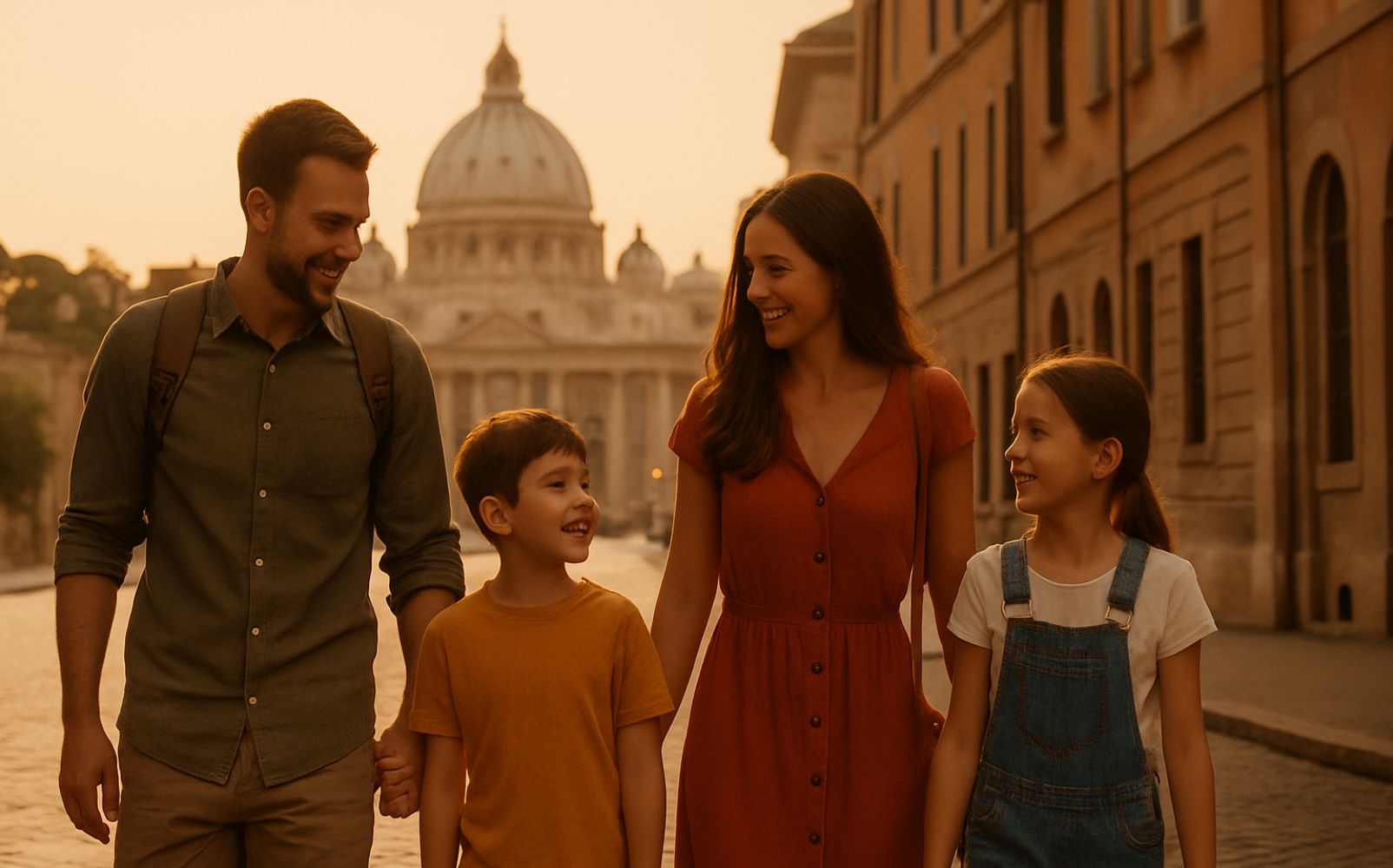 Family-Friendly Activities in Rome: Making History Fun for Kids