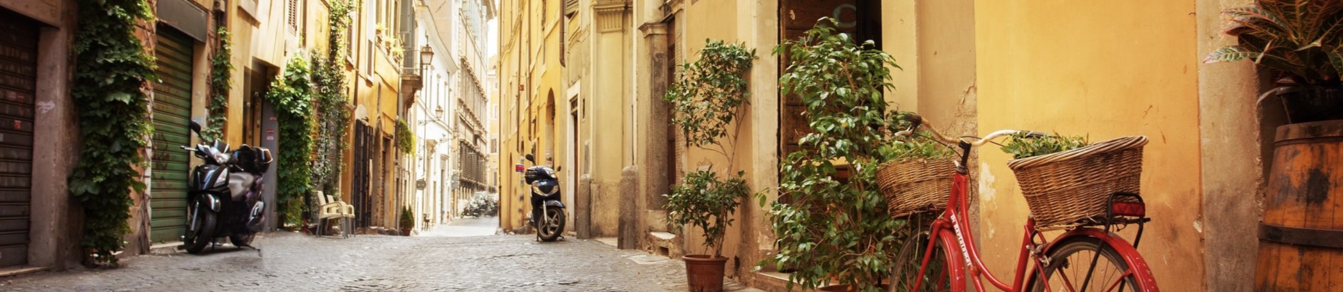 trastevere