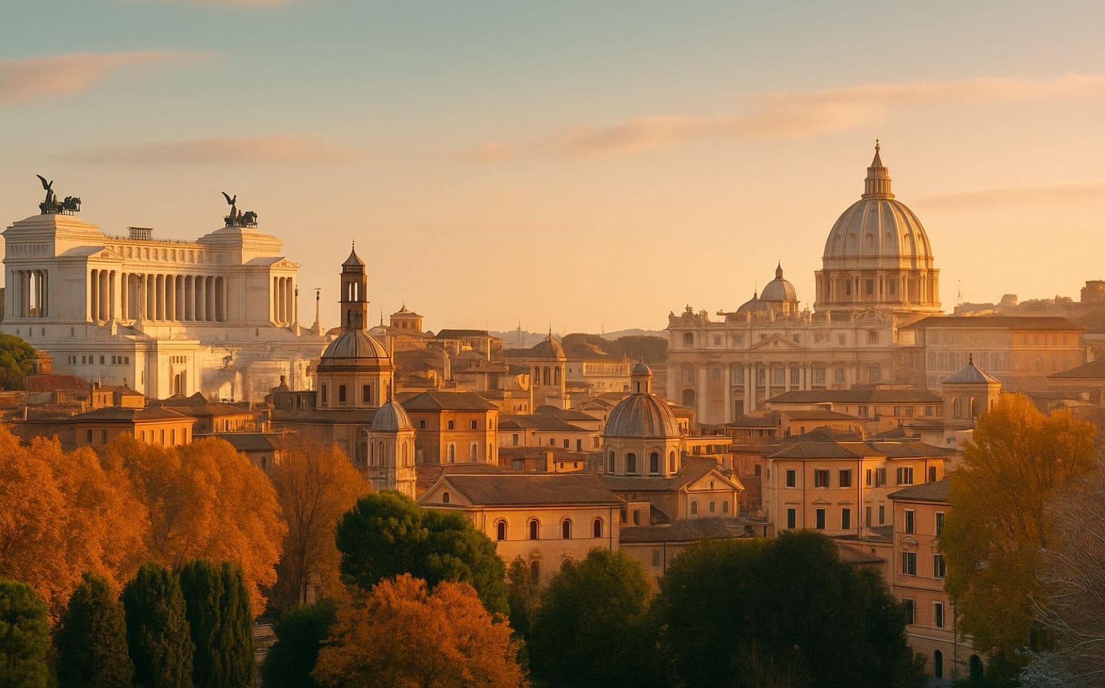Discover the Best Places to Visit in Rome Through the Seasons