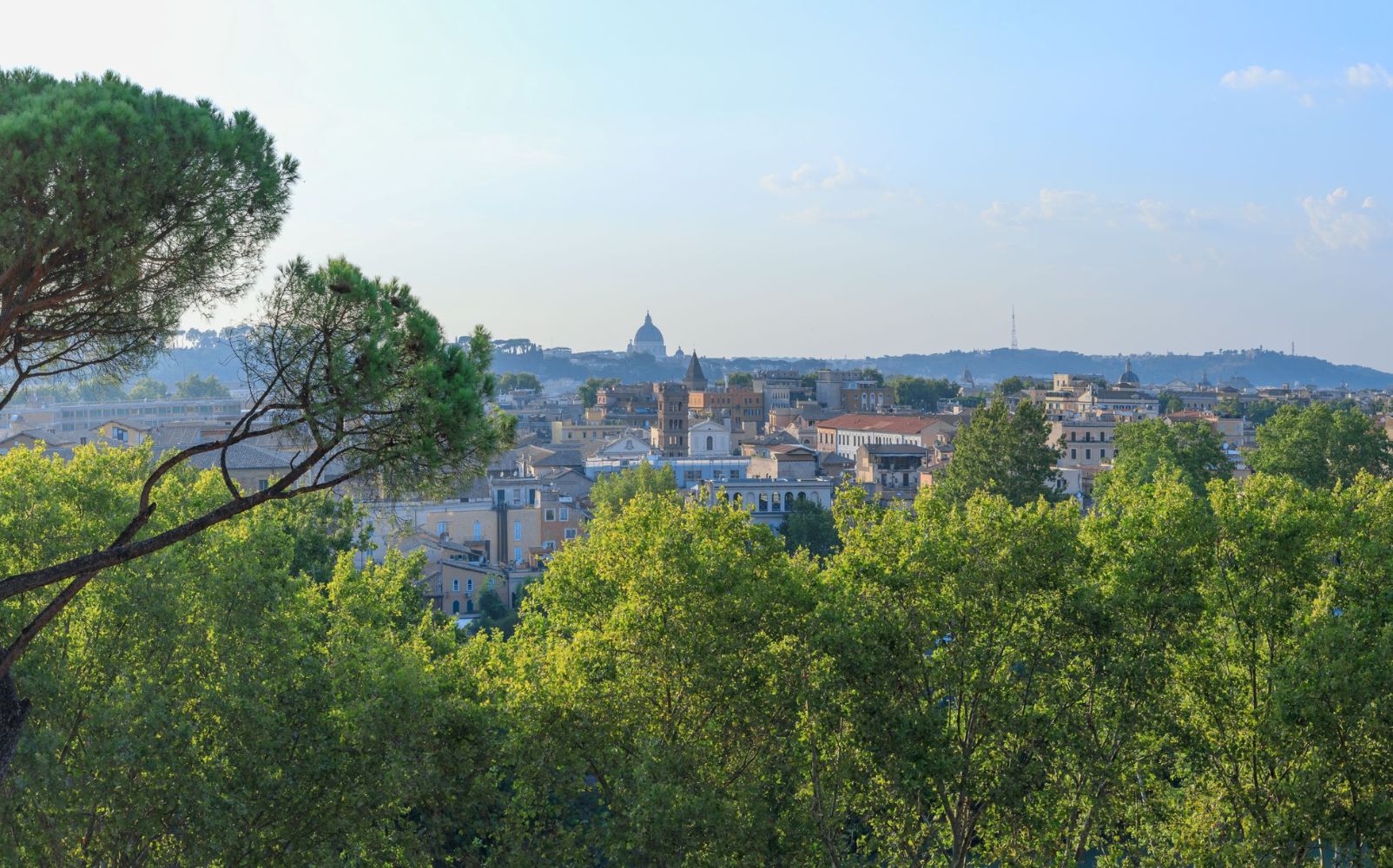 Aventine Hill One of the Most Peaceful Places in Rome