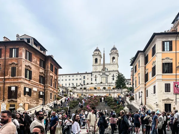 Spanish Steps