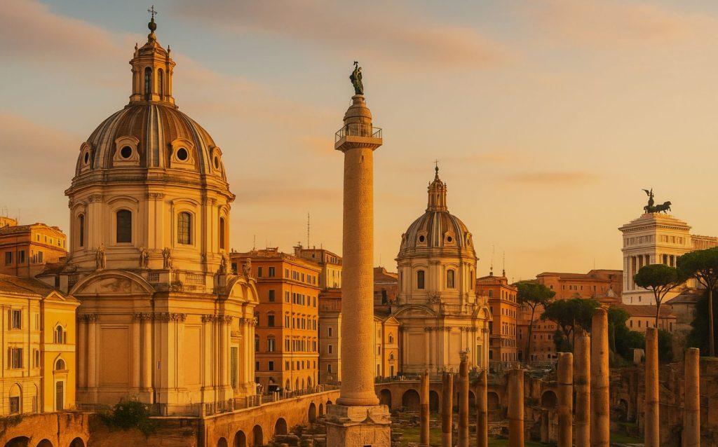 Rome in 3 Hours for First-Time Visitors