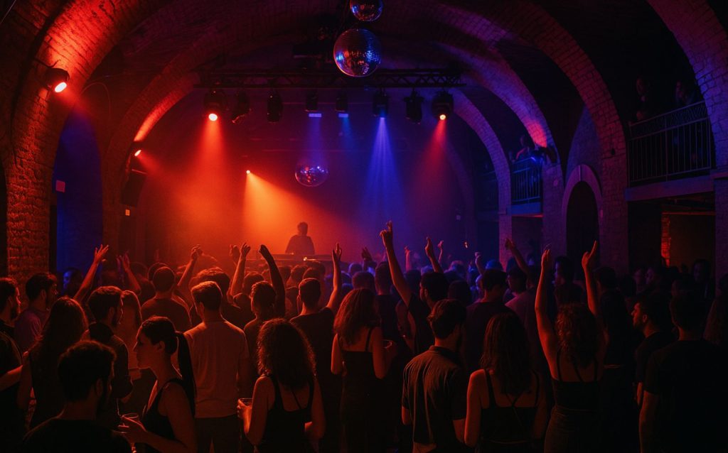 nightclubs in Rome