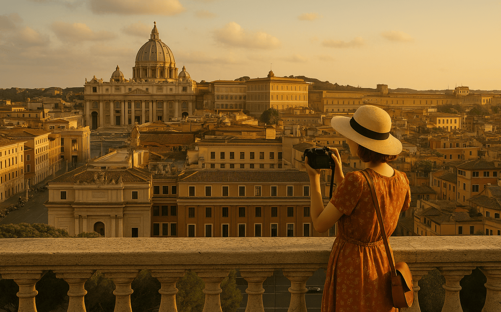 The Best Views in Rome: Where to Capture the Perfect Photo