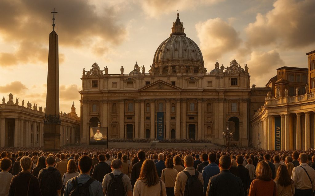 Rome 2025 Jubilee