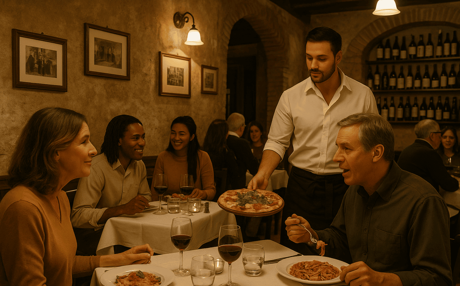 Discover the Best Food in Rome and Where to Find It