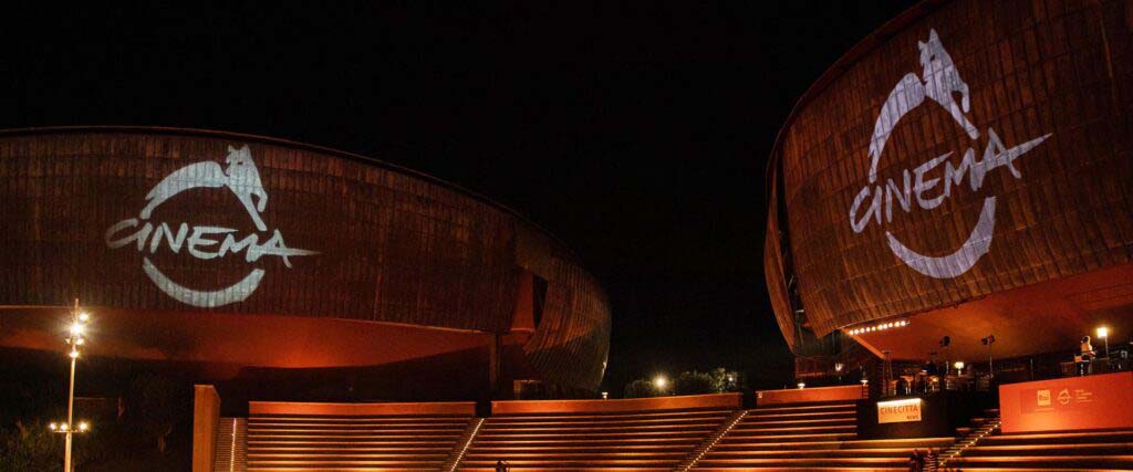 Auditorium Parco della Musica Rome