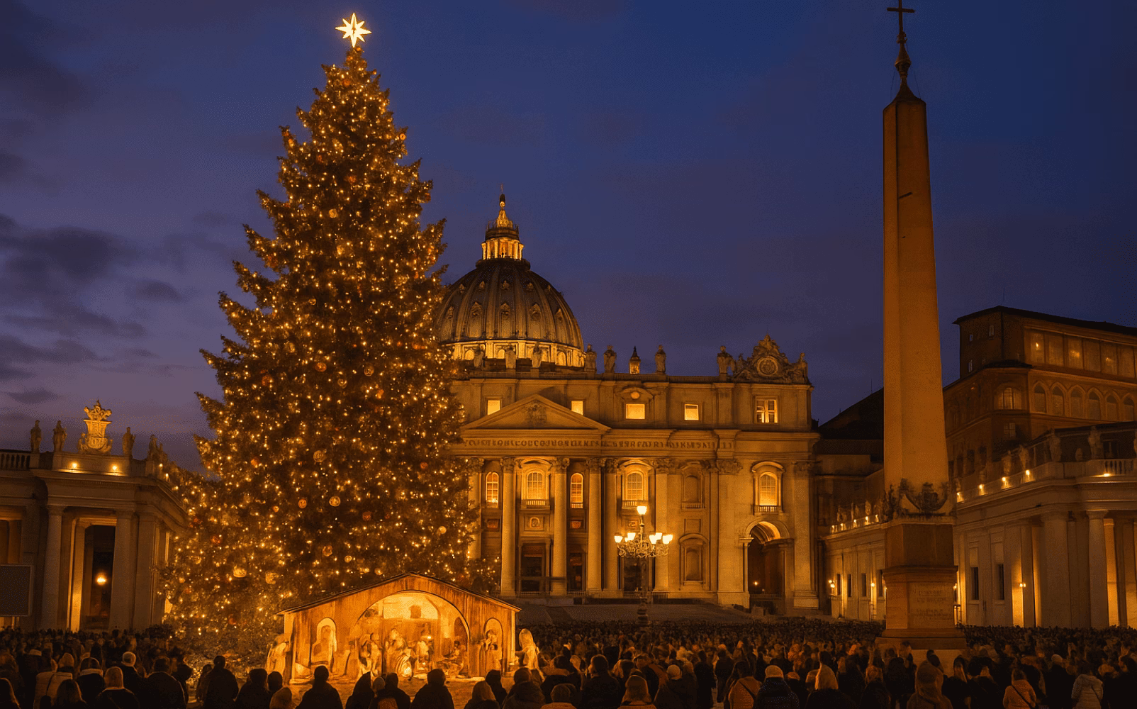 Rome at Christmas 2025 – Discover the Magic of the Eternal City